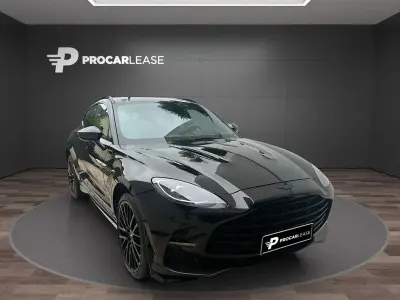 Occasion Aston Martin DBX 707 707 ch (519 kW) 2023 Noir SUV