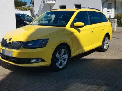 Gebraucht Skoda Fabia
