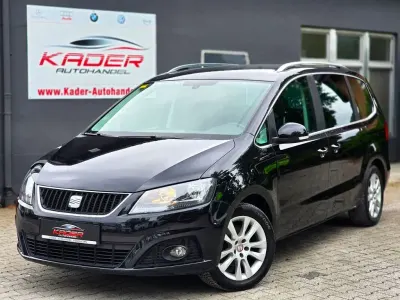 Gebraucht Seat Alhambra