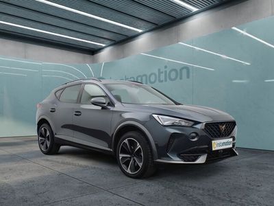 Gebraucht Cupra Formentor 150 PS (110 kW) 2023 Grau SUV