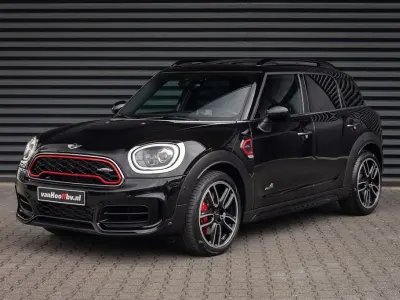 Gebraucht Mini John Cooper Works Countryman Chili 232 PS (170 kW) 2017 Schwarz SUV