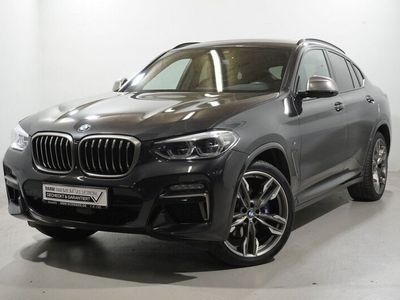 gebraucht BMW X4 M40i