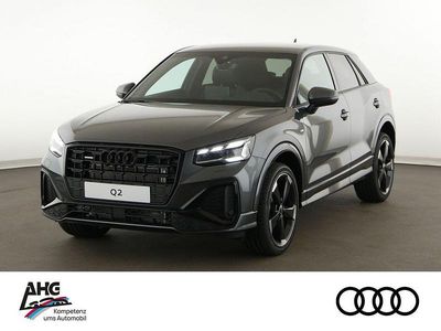 Neu Audi Q2 S-Line 190 PS (139 kW) 2025 Daytonagrau perleffekt SUV