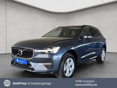 Gebraucht Volvo XC60 197 PS (144 kW) 2023 Denim blue metallic SUV