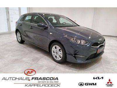 Gebraucht Kia Ceed Vision 99 PS (72 kW) 2024 Pentametal met. Kleinwagen