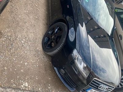 gebraucht Audi A4 b8