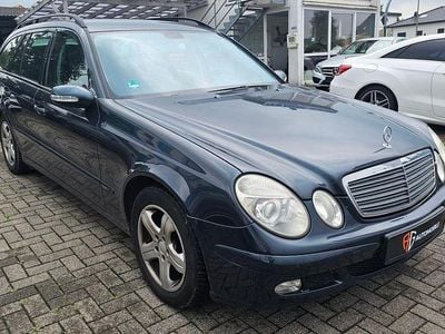 Mercedes E220