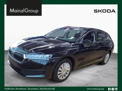 Gebraucht Skoda Octavia Essence 116 PS (85 kW) 2025 Blackmagic perleffekt Kombi