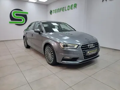 Gebraucht Audi A3 Ambition 179 PS (131 kW) 2014 Grau Limousine