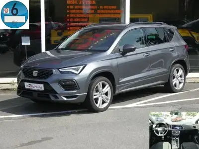 Gebraucht Seat Ateca FR 150 PS (110 kW) 2023 Andere SUV