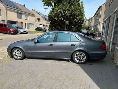 gebraucht Mercedes E300 Bluetec CDI V6 PANO/OLKUHLER NEU/Massage/Distronic!