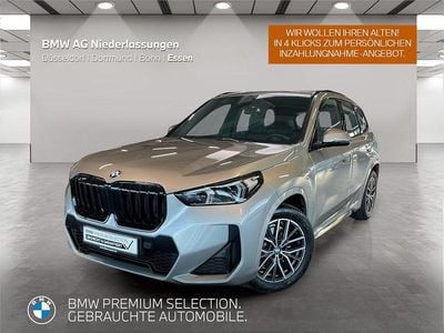 Silber Gebraucht 2023 BMW X1 Luxury Line SUV | 37.199 € (Guter Preis)