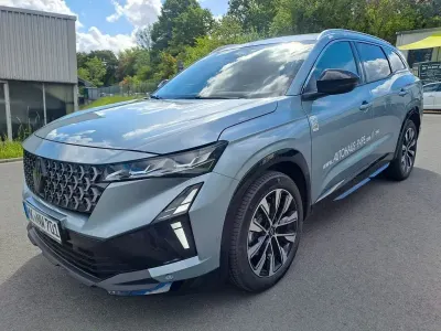 Gebraucht Renault Espace Techno 200 PS (147 kW) 2026 Grau SUV