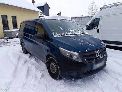 Andere farben Gebraucht 2015 Mercedes Vito Van | 6.199 € (Superpreis)