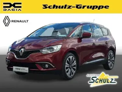 Używany Renault Scénic IV Business 159 KM (116 kW) 2019 Czerwony Minivan