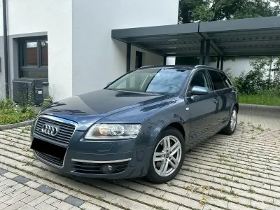 Gebraucht Audi A6 Exclusive 233 PS (171 kW) 2007 Kombi