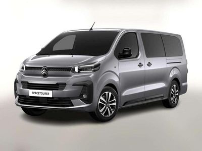 Neu Citroën Spacetourer 179 PS (131 kW) 2026 Perla nera schwarz metallic Van / Kleinbus