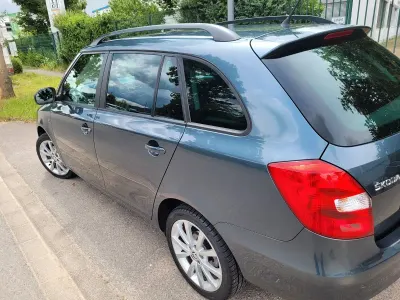 Gebraucht Skoda Fabia