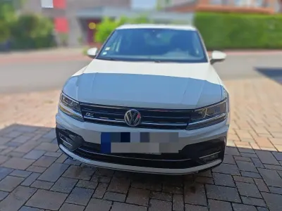 Gebraucht VW Tiguan
