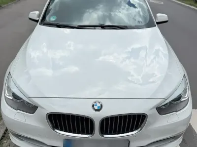 Gebraucht BMW 530 Gran Turismo Comfort Edition 245 PS (180 kW) 2010 Weiß Coupé