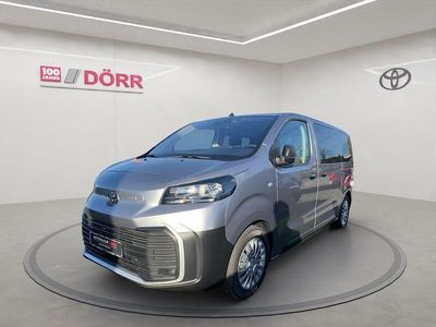 Gebraucht Toyota Proace Comfort 144 PS (105 kW) 2024 Grau Van / Kleinbus