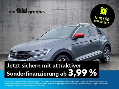 gebraucht VW T-Roc Sport