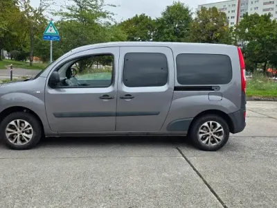 Gebraucht Renault Kangoo 110 PS (80 kW) 2016 Grau Van / Kleinbus