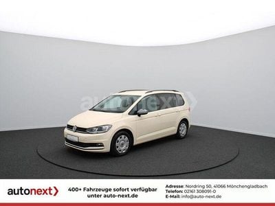 Gebraucht VW Touran 116 PS (85 kW) 2019 Other Van / Kleinbus