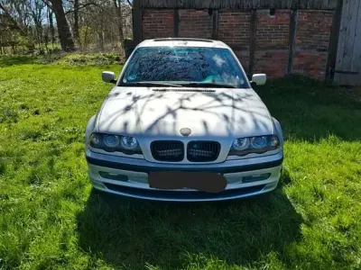 Brugt BMW 318