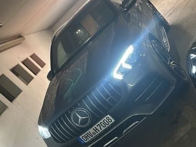 Mercedes GLE400