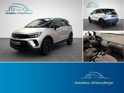 gebraucht Opel Crossland X Crossland Ultimate UPE:37.000 € Navi LED Kamera