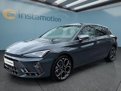 Gebraucht Cupra Leon 150 PS (110 kW) 2025 Blau Kleinwagen