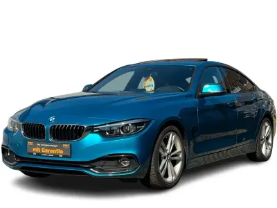 Gebraucht BMW 430 Gran Coupé