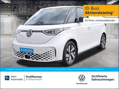 gebraucht VW ID. Buzz Cargo 150KW PARK ASSIST NAVI KAMERA AHK