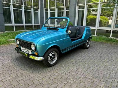 gebraucht Renault R4 Plein Air*Komplettneuaufbau*H-Kennz.