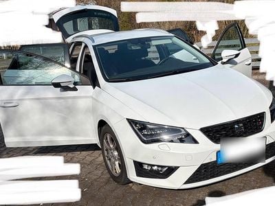 Gebraucht Seat Leon ST FR 150 PS (110 kW) 2015 Kombi