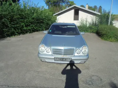 Gebraucht Mercedes E320