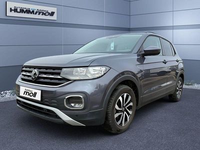 Grau Gebraucht 2022 VW T-Cross Active SUV | 22.970 € (Fairer Preis)