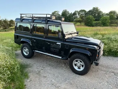 Gebraucht Land Rover Defender