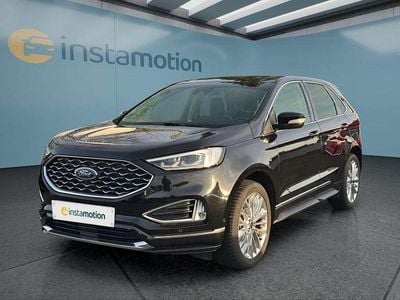 Gebraucht Ford Edge 238 PS (175 kW) 2020 Schwarz SUV