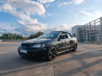 Opel Astra Cabriolet