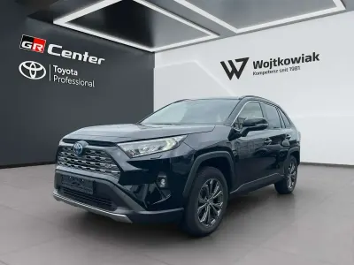 Gebraucht Toyota RAV4 Hybrid