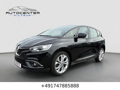 Gebraucht Renault Scénic IV Experience 116 PS (85 kW) 2017 Schwarz Van / Kleinbus