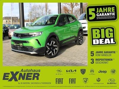 Gebraucht Opel Mokka Elegance 101 PS (74 kW) 2022 Grün SUV