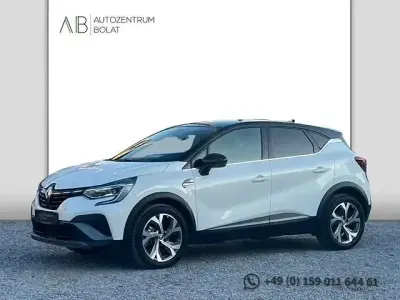 Occasion Renault Captur R.S. 158 ch (116 kW) 2021 Noir SUV