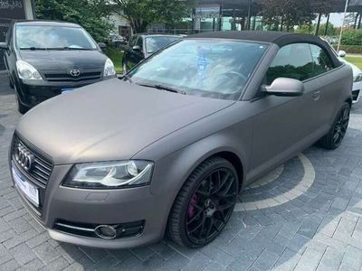 gebraucht Audi A3 Cabriolet Ambition*Klima*1 Hand*