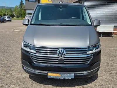 Gebraucht VW Multivan 204 PS (150 kW) 2024 Schwarz Van / Kleinbus