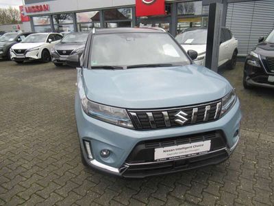 gebraucht Suzuki Vitara 1.4 Boosterjet Hybrid Allgrip Comfort*AHK*NAVI*