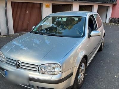 VW Golf IV