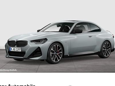 Gebraucht BMW M240 M Sport 374 PS (275 kW) 2023 Grau Coupé